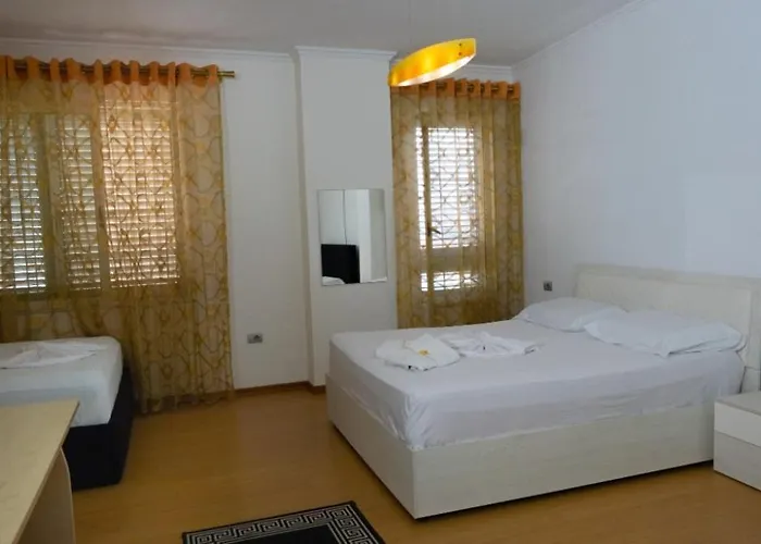 Guest house Albjona Tirana