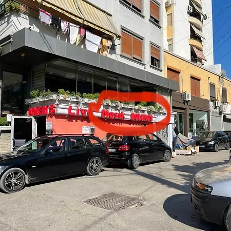 Πανσιόν Albjona *