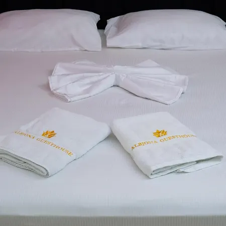 Albjona Guest house Tirana