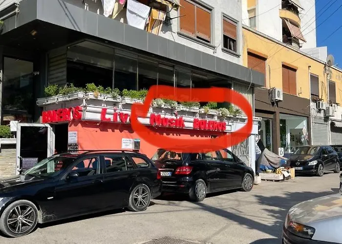 Πανσιόν Albjona *