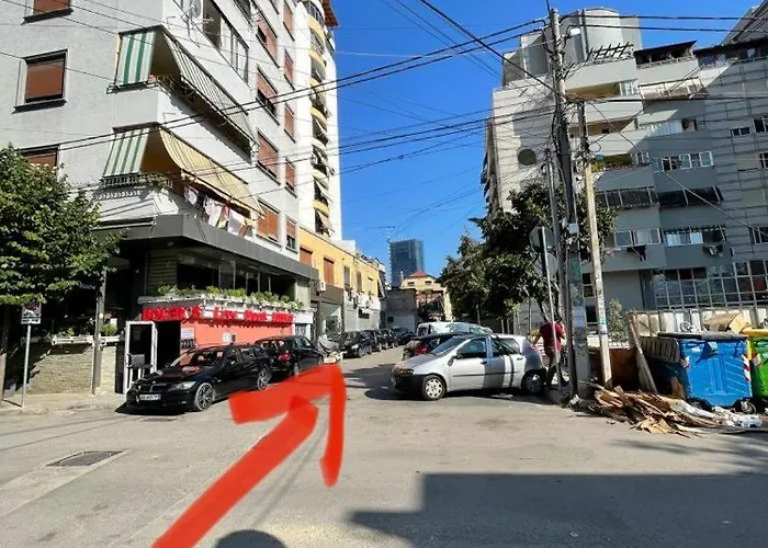 Albjona Πανσιόν